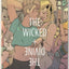 The Wicked + The Divine #8 (2015) - Cover B by Brandon Graham