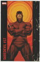 Daredevil #17 (Volume 5, 2017) - Joe Jusko Corner Box Variant Cover