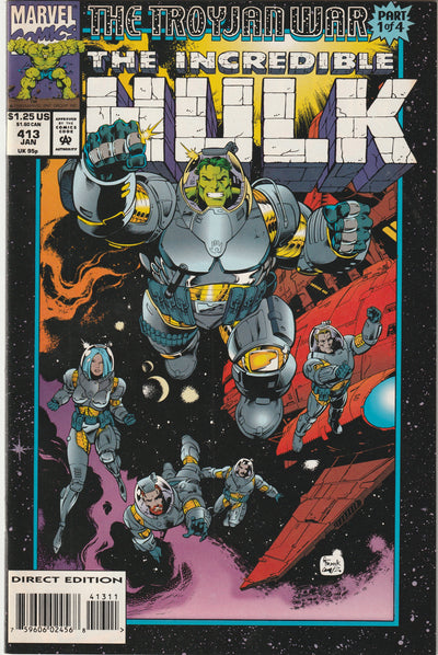 Incredible Hulk #413 (1994)