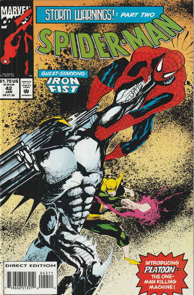 Spider-Man #42 (1994)