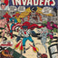 The Invaders #14 (1977) - 1st Appearance of The Crusaders