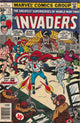 The Invaders #14 (1977) - 1st Appearance of The Crusaders