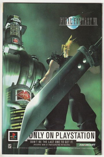 Avengers #12 (1997) - Heroes Reborn