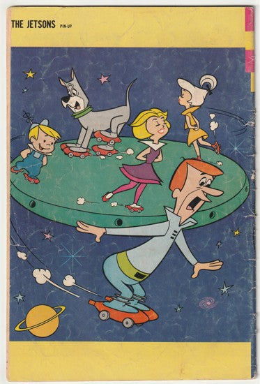 The Jetsons #24 (1967)