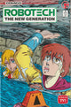 Robotech: The New Generation #5 (1986)