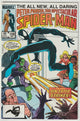 Peter Parker The Spectacular Spider-Man #108 (1985) - Black costume