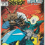 Marvel Comics Presents #107 (1992) - Wolverine, Nightcrawler, Ghost Rider, Werewolf by Night