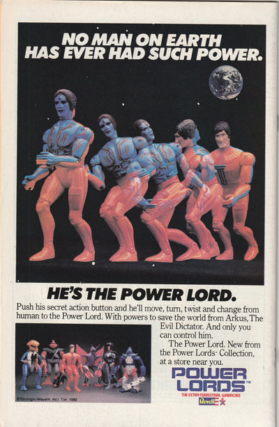 Legion of Super-Heroes #308 (1984)