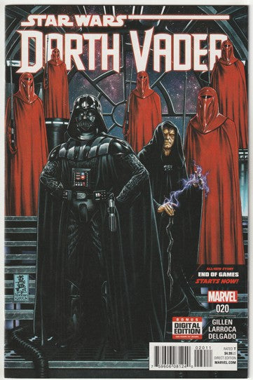 Darth Vader #20 (2016)