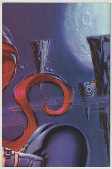 Battle Chasers #4 (1998) - Mario Gully cover