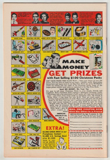 Daredevil #82 (1971) - 	Scorpion Appearance