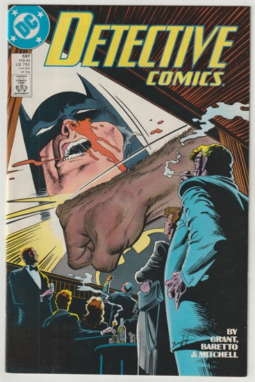 Detective Comics #597 (1989)