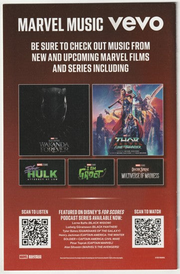 Hulk #10 (LGY #777, 2022)