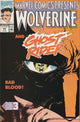 Marvel Comics Presents #64 (1990) - Wolverine & Ghost Rider