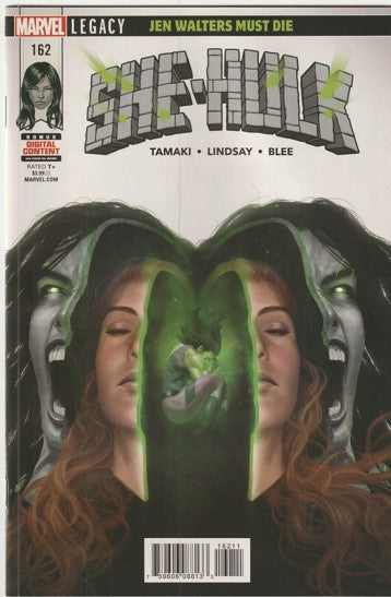 She-Hulk #162 (2018)