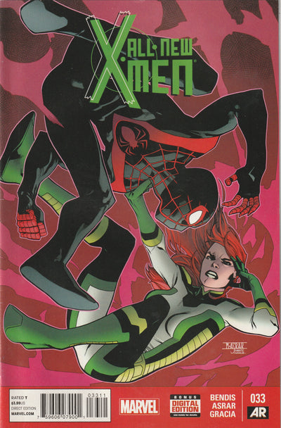 All-New X-Men #33 (2014)