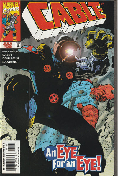 Cable #56 (1998)