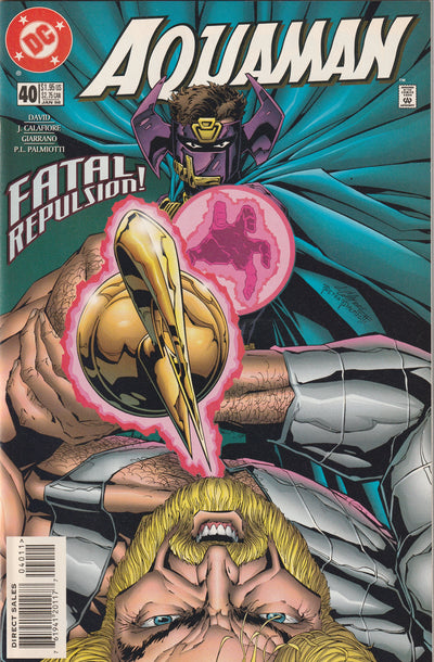 Aquaman #40 (Vol 5, 1998)