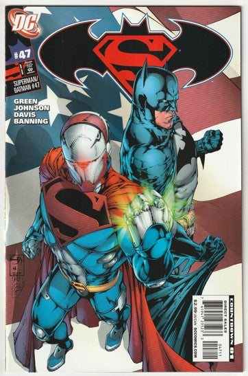 Superman/Batman #47 (2008)