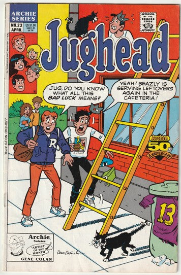 Jughead #23 (1991)