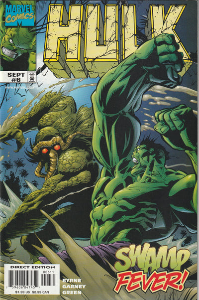 Hulk #6 (1999)