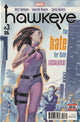 Hawkeye #3 (2017)