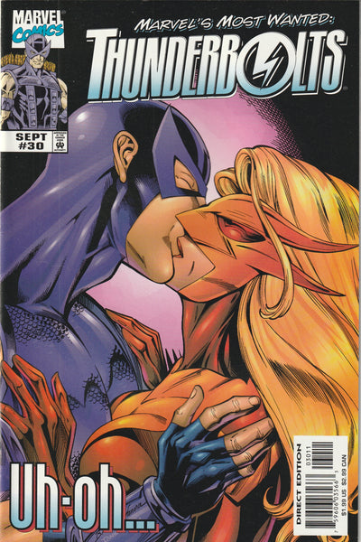 Thunderbolts #30 (1999)