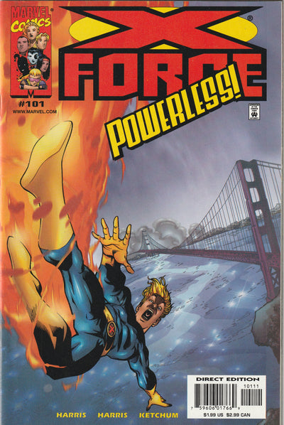 X-Force #101 (2000)