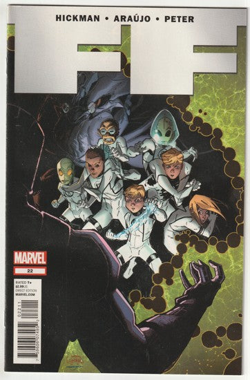 FF #22 (2012)