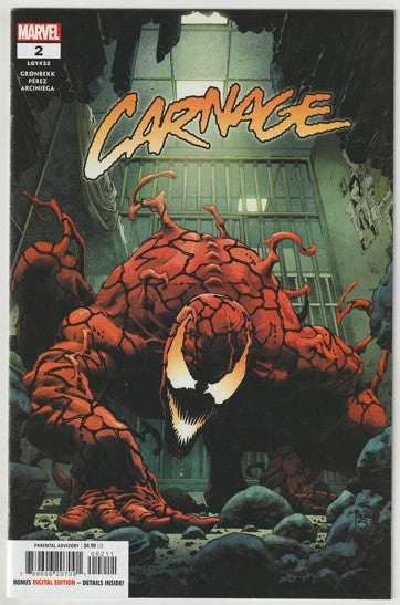 Carnage #2 (LGY #32, 2024)