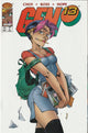 Gen 13 #14 (Volume 2, 1996) - J. Scott Campbell Cover