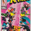 Uncanny X-Men #208 (1986) - 1st mention of the term Omega