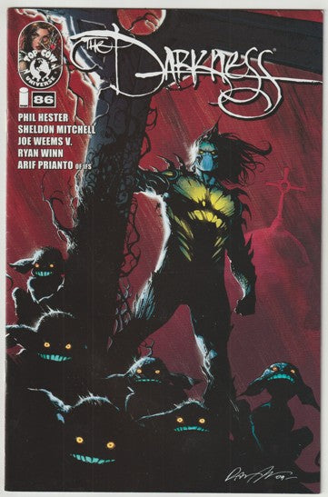 The Darkness #86 (2010)