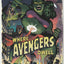 Avengers #37 (LGY #737) (2020) - Javier Rodriguez Where Avengers Dwell Horror Variant Cover