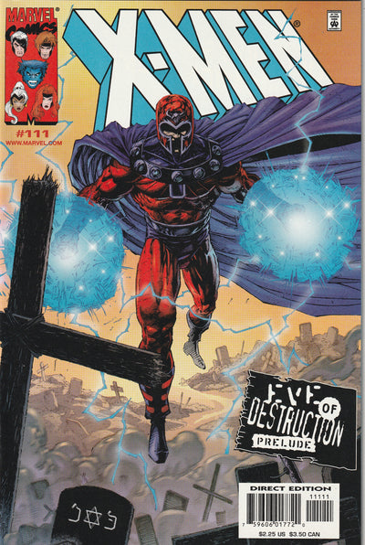 X-Men #111 (2001)