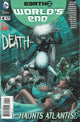 Earth 2: World's End #4 (2014)