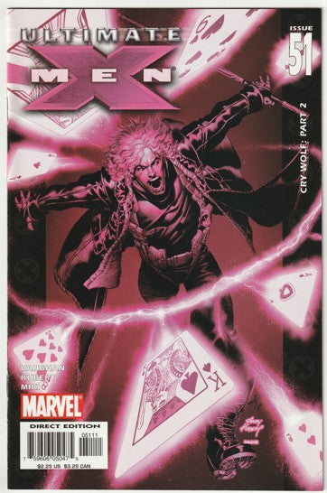 Ultimate X-Men #51 (2004)