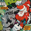 Incredible Hulk #378 (1991) - Hulk fights Santa