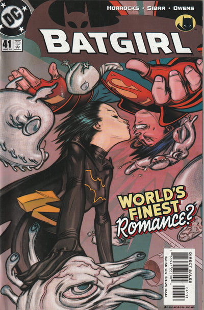 Batgirl #41 (Vol 1, 2003)