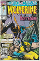 Marvel Comics Presents #105 (1992) - Wolverine, Nightcrawler, Ghost Rider, Dr. Strange
