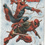 Avengers #51 (LGY #751) (2022) - Rob Liefeld Deadpool 30th Anniversary Variant