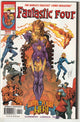 Fantastic Four #11 (1998) - Her changes to AYESHA