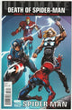 Ultimate Spider-Man #157 (2011) - Death of Spider-Man Prelude