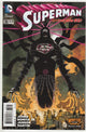 Superman #35 (2014) - The New 52 - Monsters of the Month Variant Cover