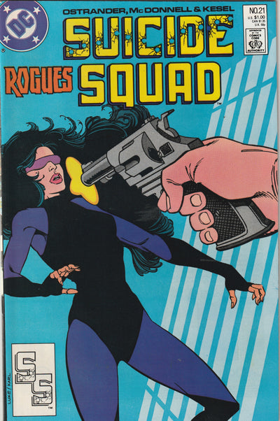 Suicide Squad #21 (1988)