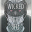 The Wicked + The Divine #9 (2015) - Cover A by Matthew Wilson