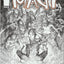 Rise of the Magi #1 (2014) - Marc Silvestri Black & White Variant Cover. Limited 1 for 10.