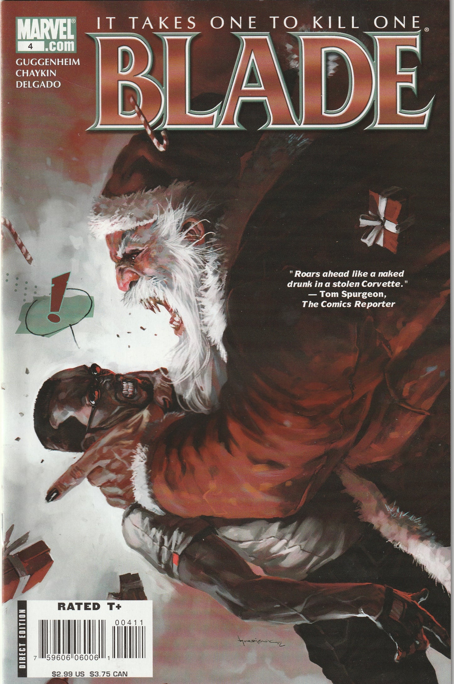 Blade #4 (2007)