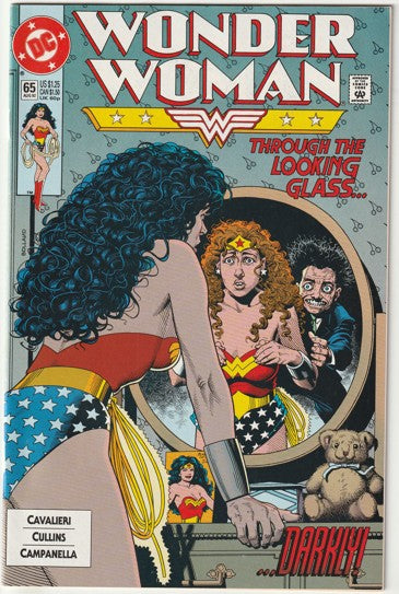 Wonder Woman #65 (1992)