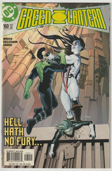 Green Lantern #160 (2003)